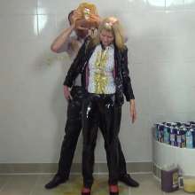 WSMProductions: Mrs. cc Becomes a Custard and Treacle Tart--xxx HD Mov