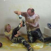 WSMProductions: Mrs. cc Becomes a Custard and Treacle Tart--xxx HD Mov