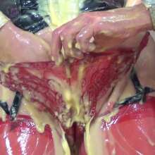 WSMProductions: Mrs. cc Becomes a Custard and Treacle Tart--xxx HD Mov