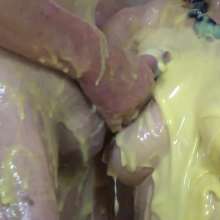 WSMProductions: Mrs. cc Becomes a Custard and Treacle Tart--xxx HD Mov