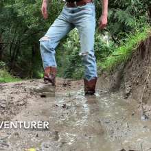 Mudadventurer: Mud Test
