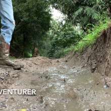 Mudadventurer: Mud Test