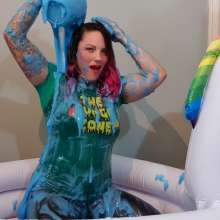 TheGungeZone: Natalie's Mega Gunging