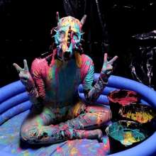 KinkyCosplayer: Pansexual Slime Demon