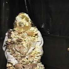 Pie Plastered Tranny: 
