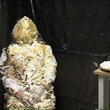 Pie Plastered Tranny: 