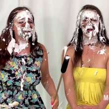 Messygirl: The Protest vid is now on our Messygirl members site