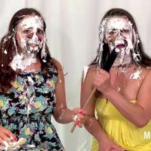Messygirl: The Protest vid is now on our Messygirl members site