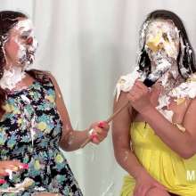 Messygirl: The Protest vid is now on our Messygirl members site