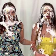 Messygirl: The Protest vid is now on our Messygirl members site