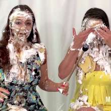 Messygirl: The Protest vid is now on our Messygirl members site
