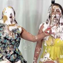 Messygirl: The Protest vid is now on our Messygirl members site