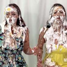 Messygirl: The Protest vid is now on our Messygirl members site