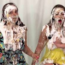 Messygirl: The Protest vid is now on our Messygirl members site