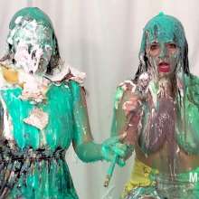 Messygirl: The Protest vid is now on our Messygirl members site