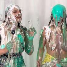 Messygirl: The Protest vid is now on our Messygirl members site