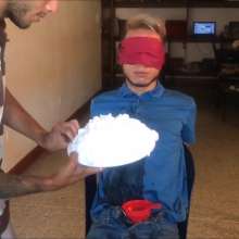 RevSlymsford: Rafa And Daniel's Messy Bondage and Masturbation Play