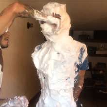 RevSlymsford: Rafa And Daniel's Messy Bondage and Masturbation Play
