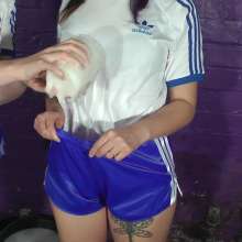 DungeonMasterOne: Shiny Shorts Clear Gunge with Maude and Honeysuckle!
