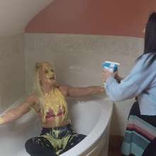 TheGungeZone: Siren's Mega Gunging