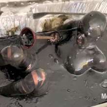 Messygirl: New Messygirl Download: The Sludge Bath
