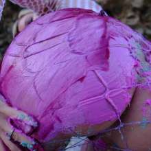 messyhot: Sober K Gets Messy for Her Very First Time