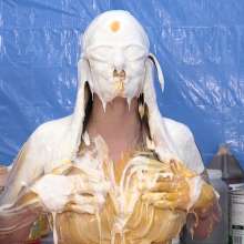 CustomFetish: Sterling's First Messy by Deanna Cam 1 Tight