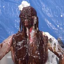 CustomFetish: Sterling's First Messy by Deanna Cam 1 Tight