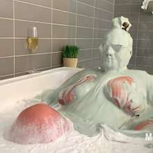 Messygirl: New Messygirl Download: A Creamy Slop Bath for Tatum