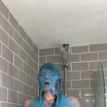 TheGungeZone: Terri Lou's Bikini Gunging
