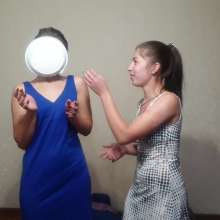 Top Messy Girls: The First Part of a Girlfriend and Pies.