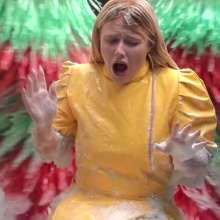 LiquidX: The Human Carwash: Maid Lucy's 