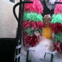 LiquidX: The Human Carwash: Maid Lucy's 