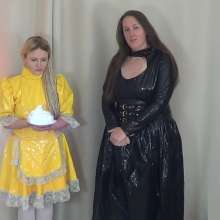 LiquidX: The Human Carwash: Maid Lucy's 