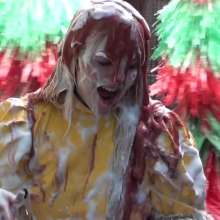 LiquidX: The Human Carwash: Maid Lucy's 