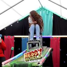 LiquidX: The Plunga!  Janeys Ramp Rise Timer