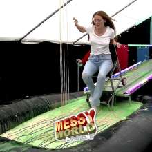 LiquidX: The Plunga!  Janeys Ramp Rise Timer