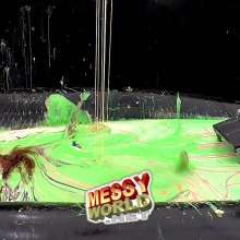 LiquidX: The Plunga!  Janeys Ramp Rise Timer