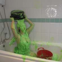 TheGungeZone: Tinkerbell's Mega Gunging