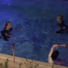 mad_mick_at: reality-tv: The Ladies go into the pool
