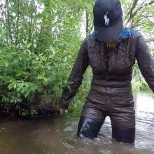WetandMuddy: Video 52--They Say I'm a Dreamer