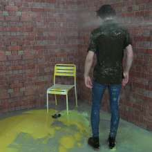 WamtasticUK: Wam Bam Pie Quiz with Gunge Tank Forfeit and Bath