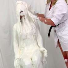 Messygirl: New Messygirl Download starring Amy and Zoey: Gooey Art