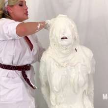 Messygirl: New Messygirl Download starring Amy and Zoey: Gooey Art