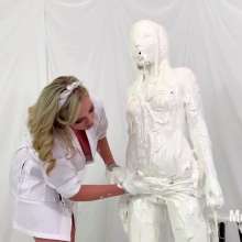 Messygirl: New Messygirl Download starring Amy and Zoey: Gooey Art