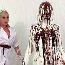 Messygirl: New Messygirl Download starring Amy and Zoey: Gooey Art