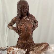 Messygirl: "Zoey Is Pie Banged" is now on our UMD store