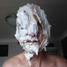 sewersyd: First time messy for a long time