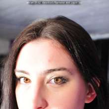 DungeonMasterOne: Veronica in rainwear and liquid soap!