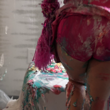 Beantwn: Messy Cheerleader